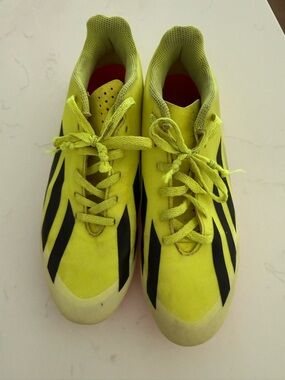 Adidas CRAZYFAST soccer cleats